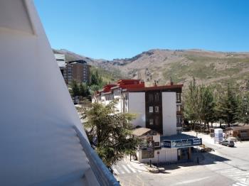 Apartamento con Terraza montblanc